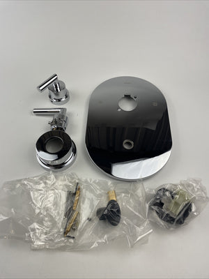 (READ) Moen TS22000 Arris 3 Function Pressure Balanced Valve Trim - Chrome