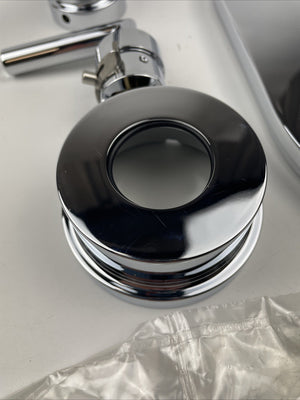 (READ) Moen TS22000 Arris 3 Function Pressure Balanced Valve Trim - Chrome