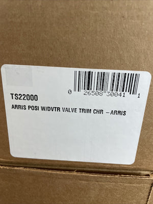 (READ) Moen TS22000 Arris 3 Function Pressure Balanced Valve Trim - Chrome