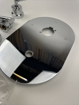 (READ) Moen TS22000 Arris 3 Function Pressure Balanced Valve Trim - Chrome