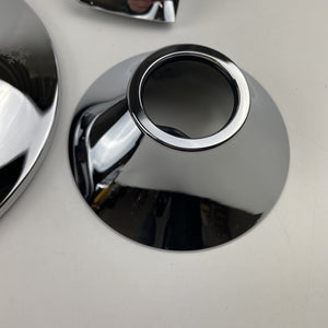 (READ) Moen TS2203 Doux Posi-Temp Pressure Balancing Tub and Shower Trim Chrome