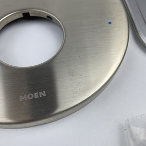 (READ) Moen UT3290BN Align M-CORE 3-Series Faucet Valve Trim - Brushed Nickel