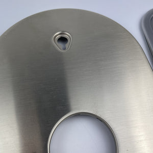 (READ) Moen UT3290BN Align M-CORE 3-Series Faucet Valve Trim - Brushed Nickel