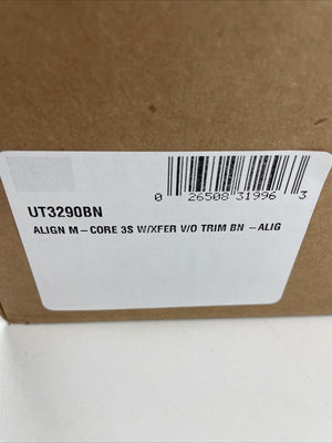 (READ) Moen UT3290BN Align M-CORE 3-Series Faucet Valve Trim - Brushed Nickel