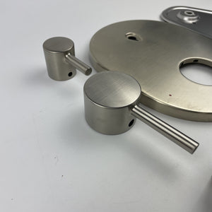 (READ) Moen UT3290BN Align M-CORE 3-Series Faucet Valve Trim - Brushed Nickel