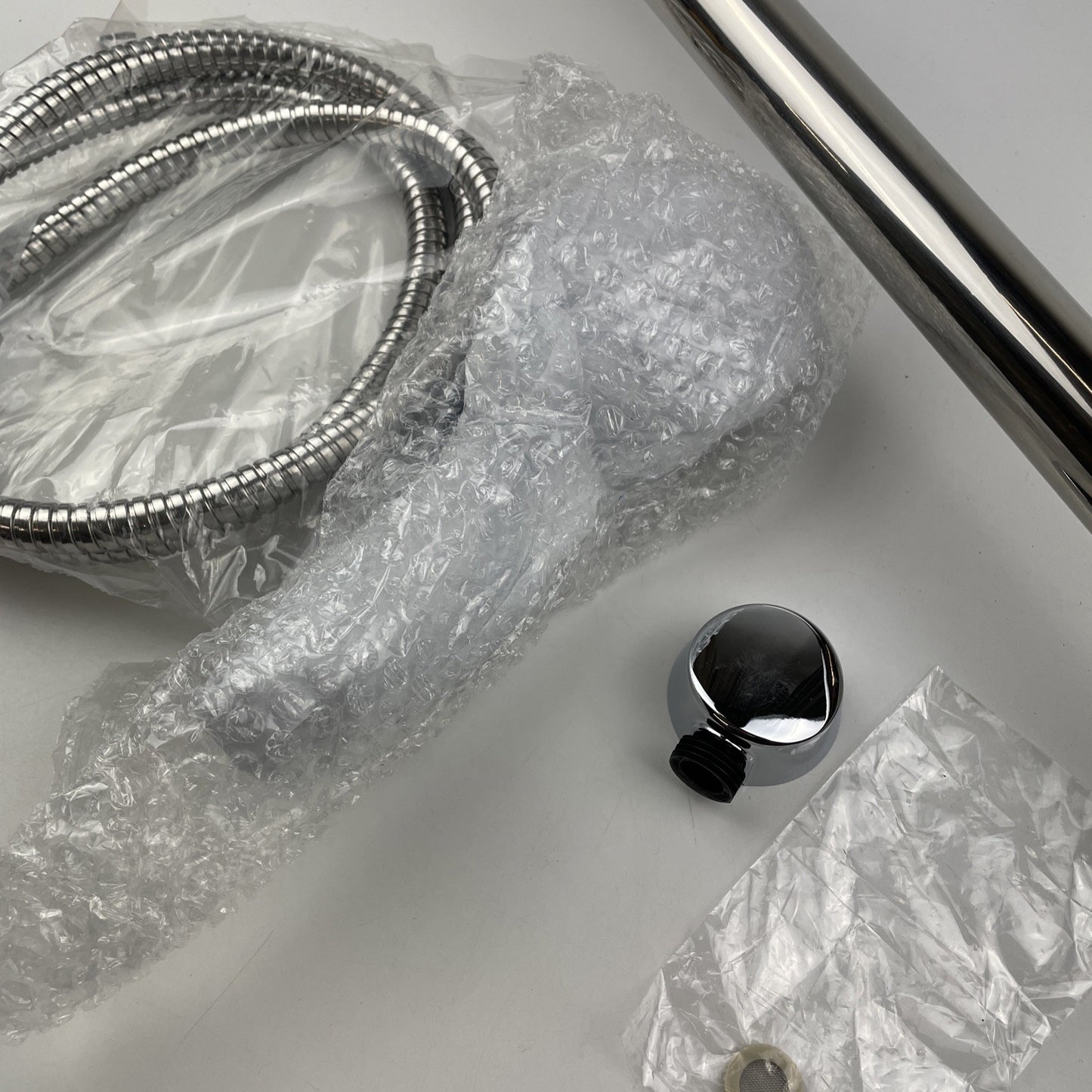 Moen CFG 40124 Capstone 3-Spray Handheld Shower 24" Grab Slide Bar - Chrome