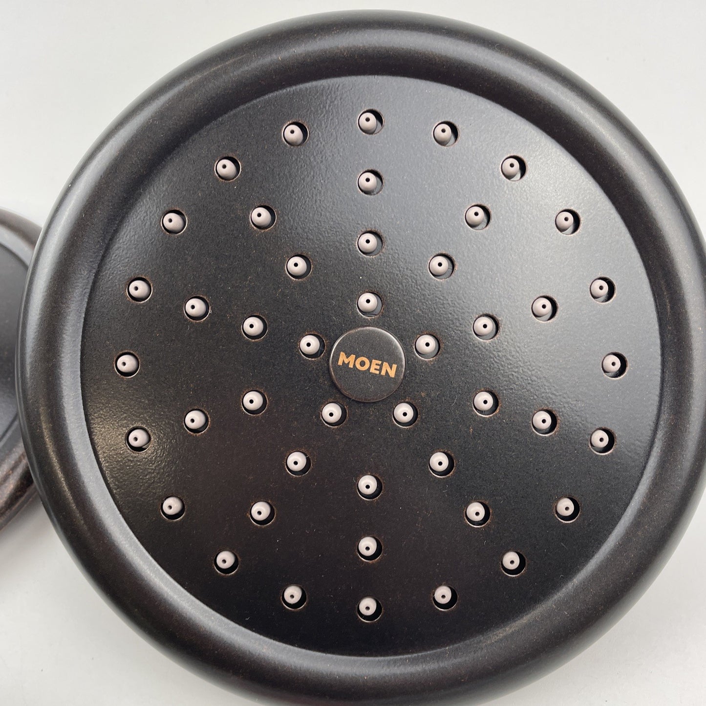 Moen TS3400ORB ExactTemp 2-Handle Rain Shower Faucet - Oil Rubbed Bronze