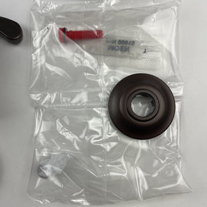 Moen TS3400ORB ExactTemp 2-Handle Rain Shower Faucet - Oil Rubbed Bronze