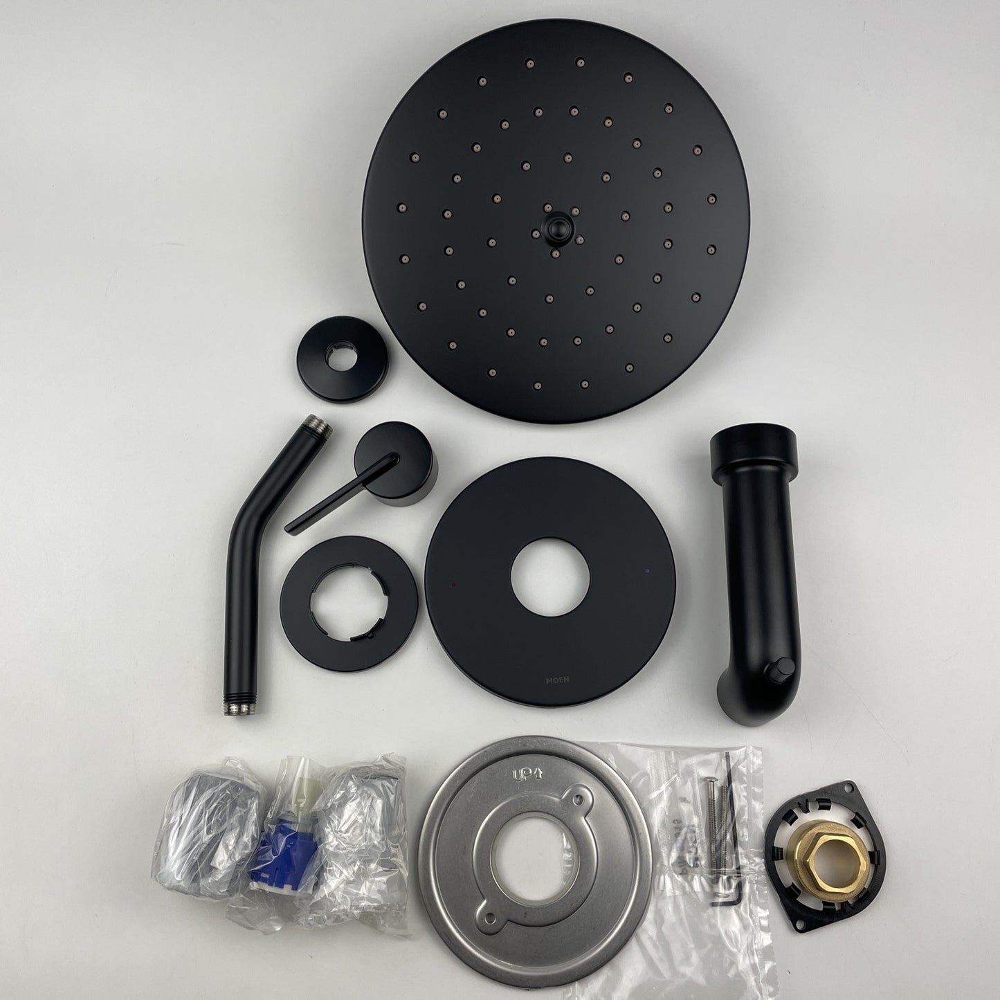 Moen UT3363BL Cia M-CORE 3-Series Tub And Shower Trim Kit - Matte Black