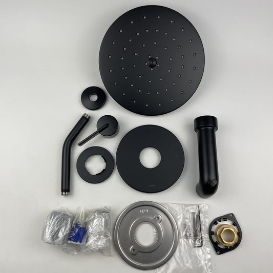 Moen UT3363BL Cia M-CORE 3-Series Tub And Shower Trim Kit - Matte Black