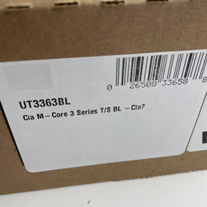Moen UT3363BL Cia M-CORE 3-Series Tub And Shower Trim Kit - Matte Black