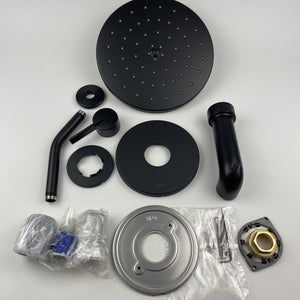 Moen UT3363BL Cia M-CORE 3-Series Tub And Shower Trim Kit - Matte Black