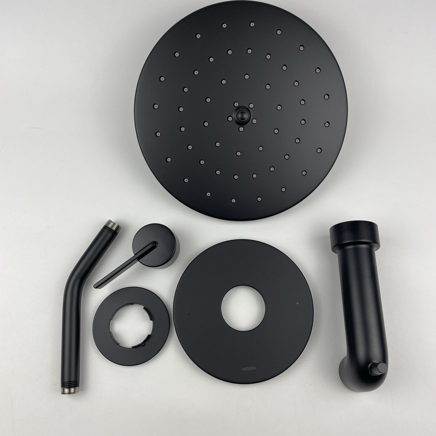 Moen UT3363BL Cia M-CORE 3-Series Tub And Shower Trim Kit - Matte Black