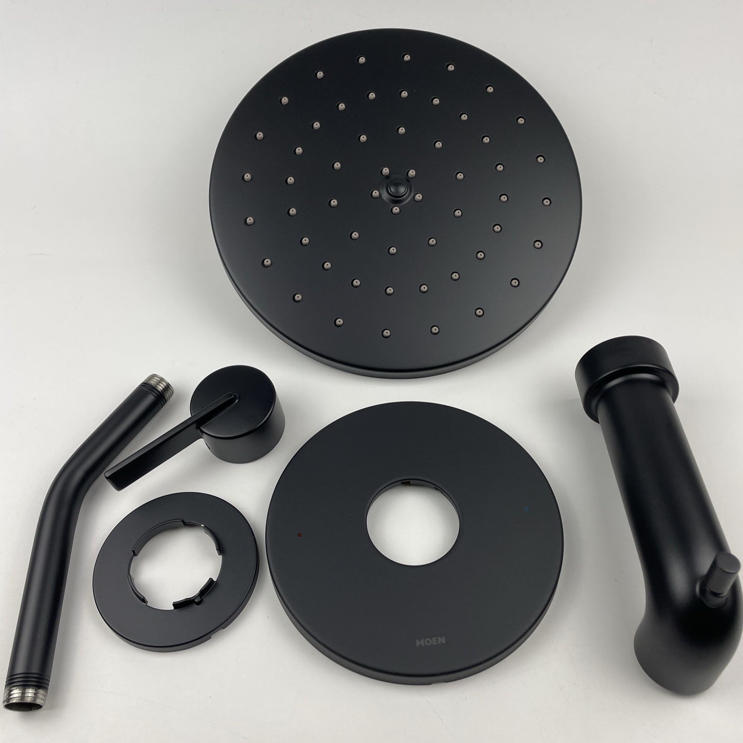 Moen UT3363BL Cia M-CORE 3-Series Tub And Shower Trim Kit - Matte Black