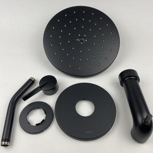 Moen UT3363BL Cia M-CORE 3-Series Tub And Shower Trim Kit - Matte Black