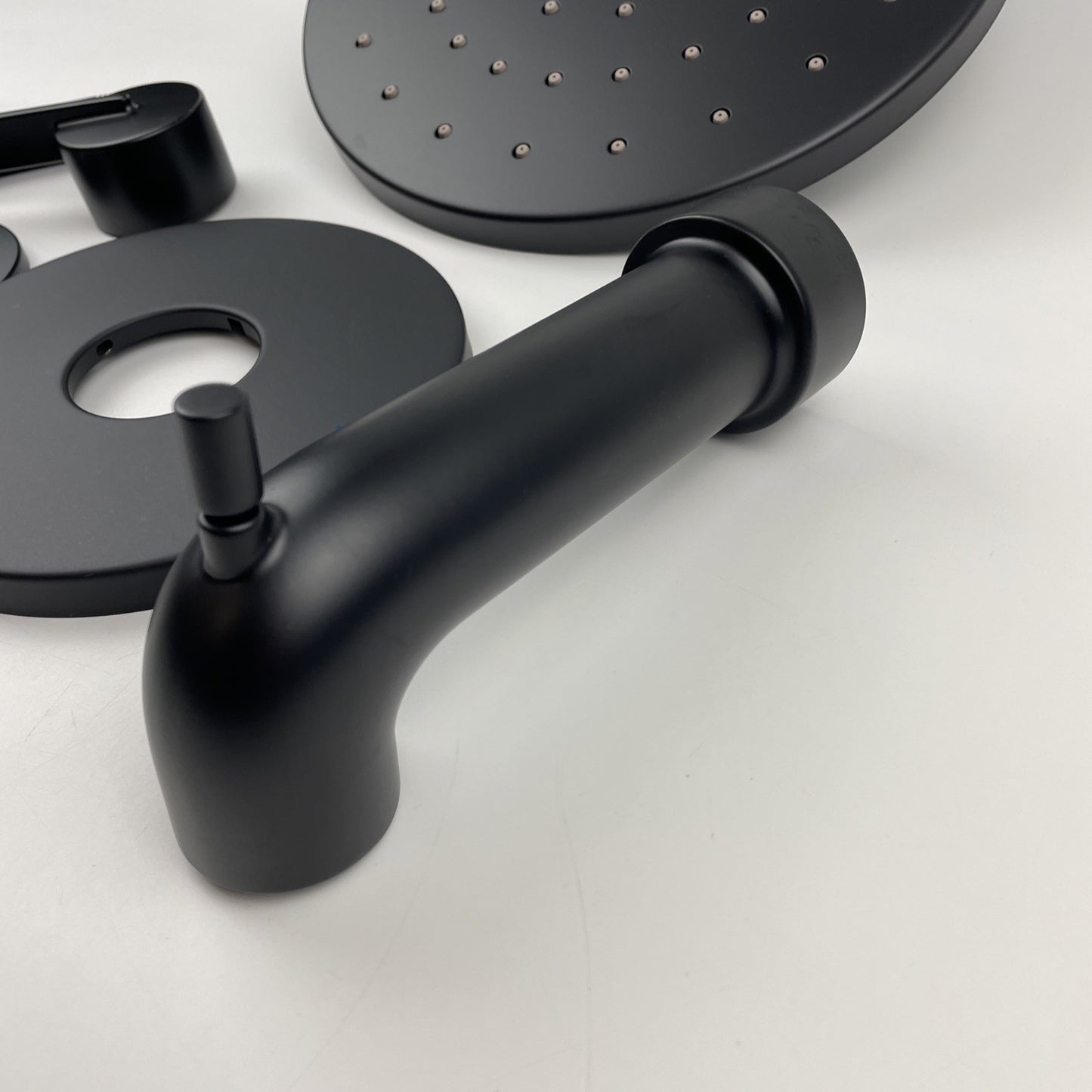 Moen UT3363BL Cia M-CORE 3-Series Tub And Shower Trim Kit - Matte Black