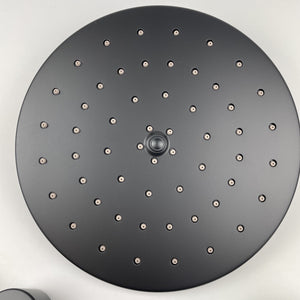 Moen UT3363BL Cia M-CORE 3-Series Tub And Shower Trim Kit - Matte Black