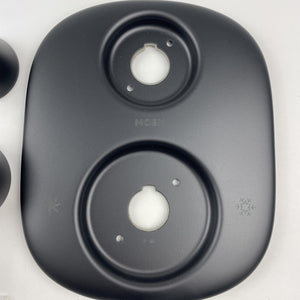 Moen T3290BL Align 3 Function Pressure Balanced Valve Trim Only - Matte Black