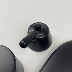 Moen T3290BL Align 3 Function Pressure Balanced Valve Trim Only - Matte Black