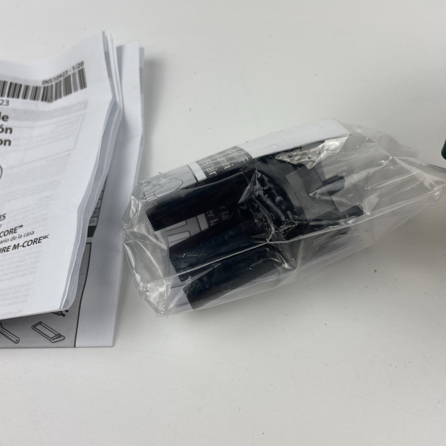 Moen U140CX M-CORE Pressure Balanced 1/2" Cold Expansion PEX Tub Shower Valve