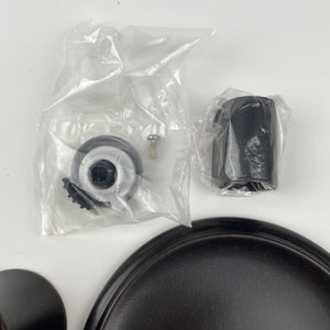 Moen T2181ORB Dartmoor Pressure Balancing Modern Tub & Shower Trim - Matte Black