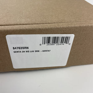 Moen 84763SRN Genta Two Handle Bathroom Sink Faucet - Brushed Nickel