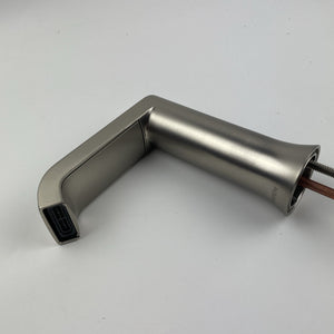 Moen 84763SRN Genta Two Handle Bathroom Sink Faucet - Brushed Nickel