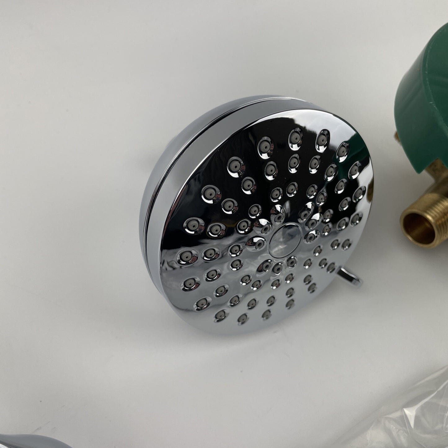 Moen 82603 Adler Single-Handle 4-Spray Tub and Shower Faucet - Chrome