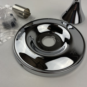 Moen T2131 Eva Single Handle Posi-Temp Pressure Balanced Valve Trim - Chrome