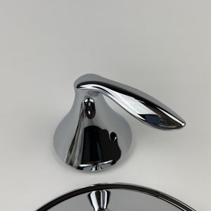 Moen T2131 Eva Single Handle Posi-Temp Pressure Balanced Valve Trim - Chrome