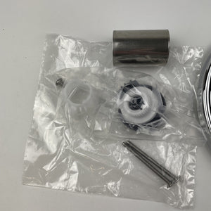 Moen T2131 Eva Single Handle Posi-Temp Pressure Balanced Valve Trim - Chrome