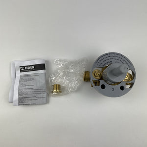 Moen S3371 3/4 Inch IPS ExactTemp Thermostatic Rough-In Valve