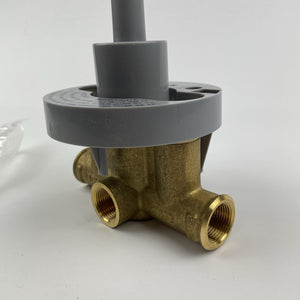 Moen S3371 3/4 Inch IPS ExactTemp Thermostatic Rough-In Valve