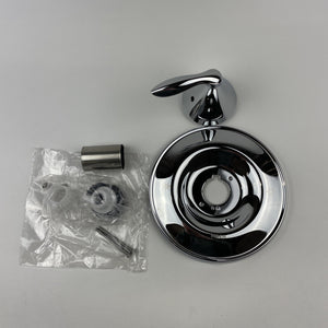 (R) Moen T2131 Eva Single Handle Posi-Temp Pressure Balanced Valve Trim - Chrome