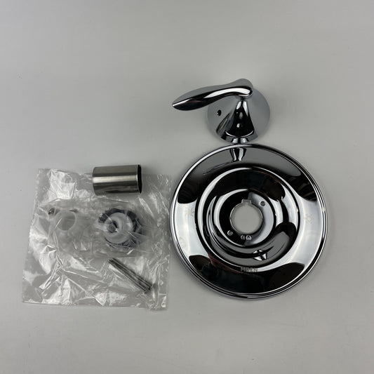 (R) Moen T2131 Eva Single Handle Posi-Temp Pressure Balanced Valve Trim - Chrome