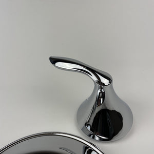 (R) Moen T2131 Eva Single Handle Posi-Temp Pressure Balanced Valve Trim - Chrome