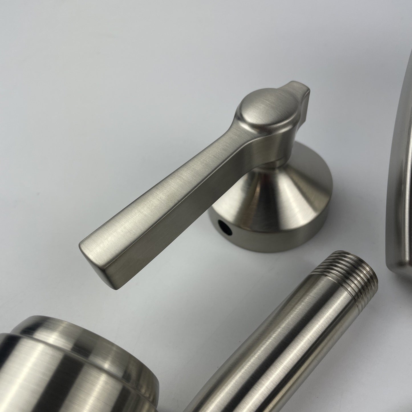 Moen UTS3912BN Flara M-CORE 3-Series 1-Handle Shower Trim - Brushed Nickel
