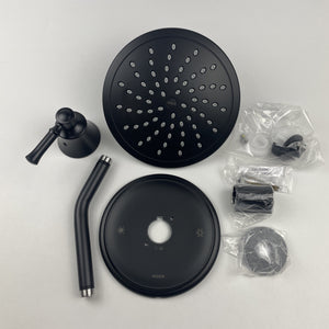 Moen T2282EPBL Dartmoor Posi-Temp Shower Trim Only - Matte Black