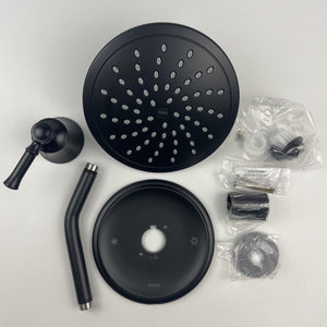 Moen T2282EPBL Dartmoor Posi-Temp Shower Trim Only - Matte Black