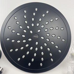 Moen T2282EPBL Dartmoor Posi-Temp Shower Trim Only - Matte Black