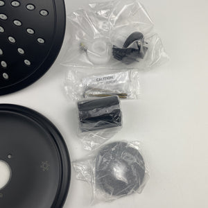 Moen T2282EPBL Dartmoor Posi-Temp Shower Trim Only - Matte Black