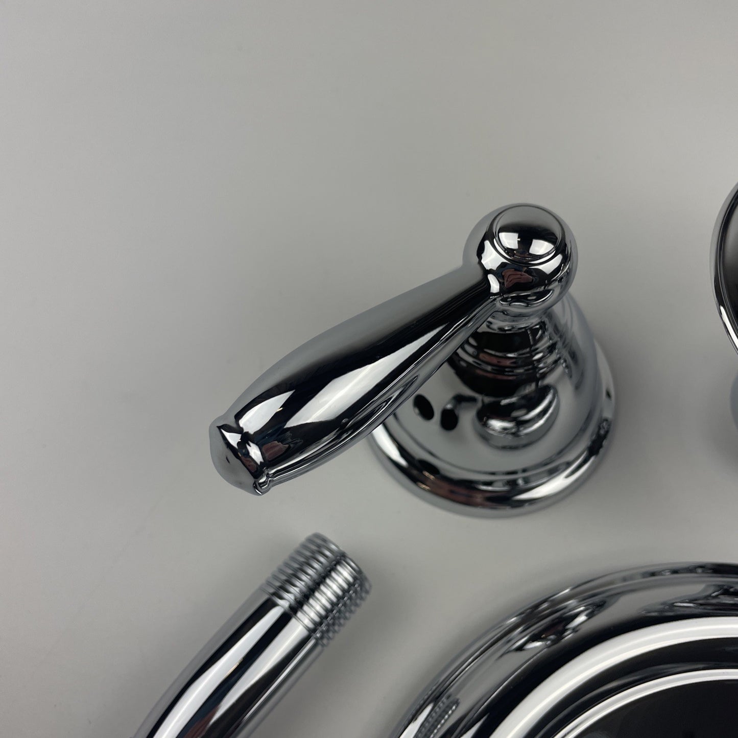 Moen T2153 Brantford Posi-Temp Single Handle Tub And Shower Trim - Chrome