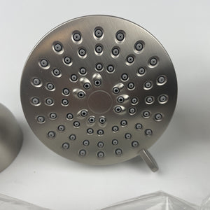 Moen 82603SRN Adler One-Handle Posi-Temp Pressure Balanced Shower Brushed Nickel