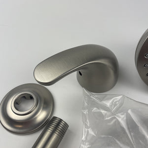 Moen 82603SRN Adler One-Handle Posi-Temp Pressure Balanced Shower Brushed Nickel