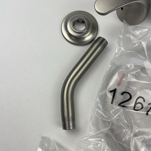 Moen 82603SRN Adler One-Handle Posi-Temp Pressure Balanced Shower Brushed Nickel