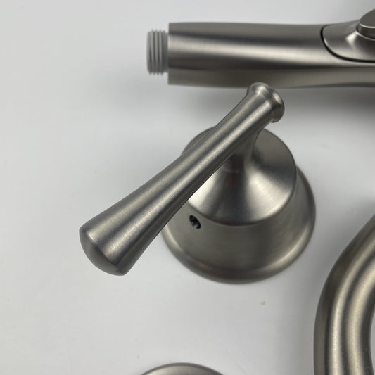 (R) Moen 82975SRN Attract 6-Spray Shower Faucet - Spot Resist Brushed Nickel