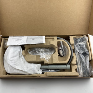 Moen WS84414MSRN Hensley Single Handle High Arc Bathroom Faucet - Brushed Nickel