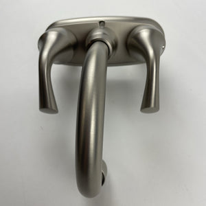 (R) Moen 84115SRN Idora 2-Handle Centerset Bathroom Faucet - Brushed Nickel