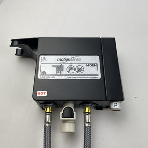 (READ)Moen 6221EW Cia Motionsense Wave Touchless Single-Hole Bath Faucet Chrome