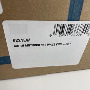 (READ)Moen 6221EW Cia Motionsense Wave Touchless Single-Hole Bath Faucet Chrome